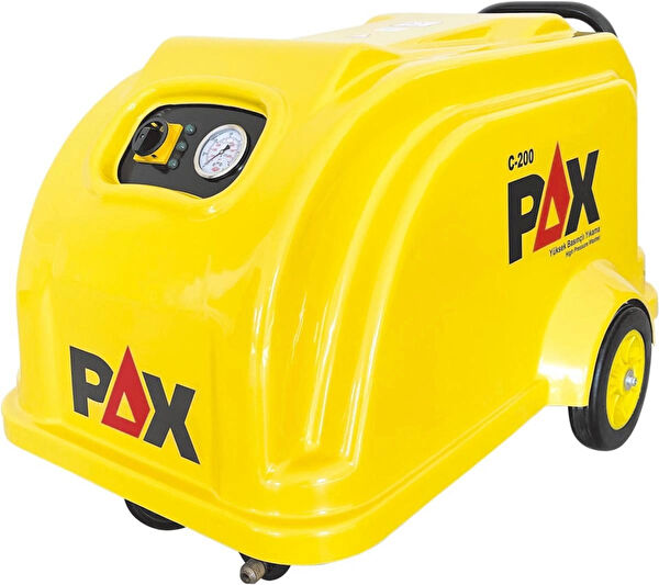 Sawash Makine Basınçlı Yıkama Makinesi