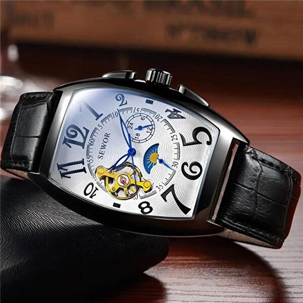 Sewor Erkek Kol Saati