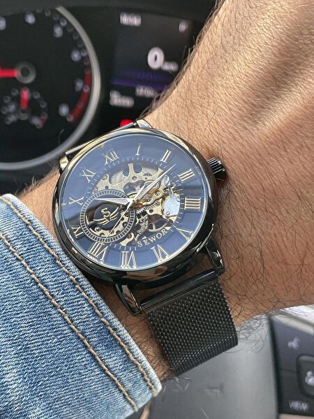 Sewor Erkek Kol Saati