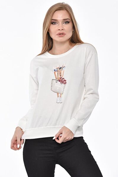 Modkofoni Kadın Tişört