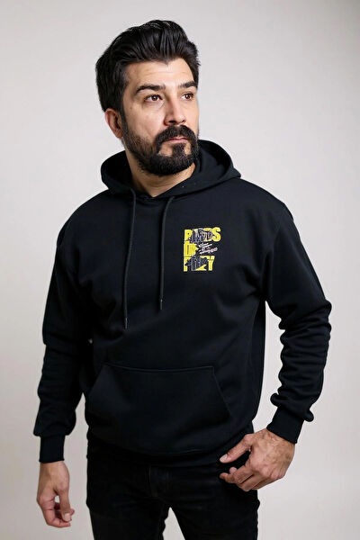 Tex Republic Erkek Sweatshirt