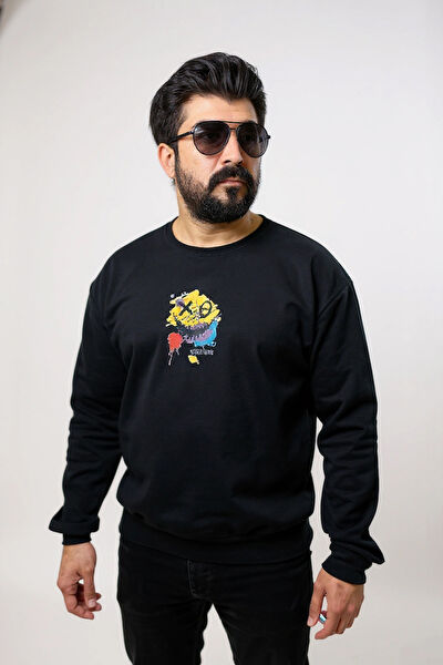 Tex Republic Erkek Sweatshirt