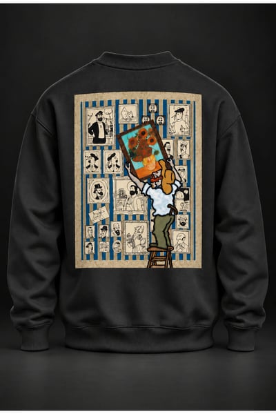 Maıson De Mode Kadın Sweatshirt