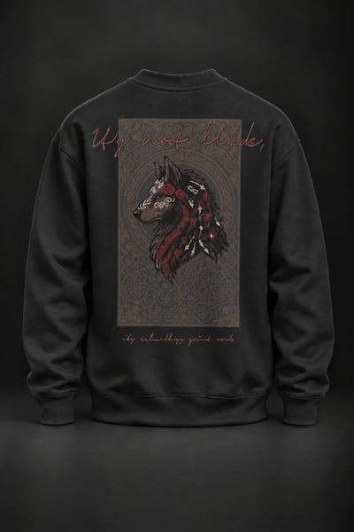 Maıson De Mode Kadın Sweatshirt