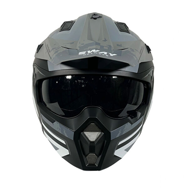 Sway Motosiklet Kaskları ve Yedek Parçaları