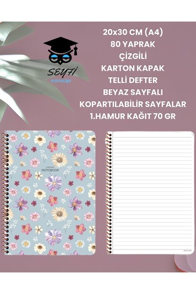 SEYFİ KIRTASİYE Defter, Ajanda
