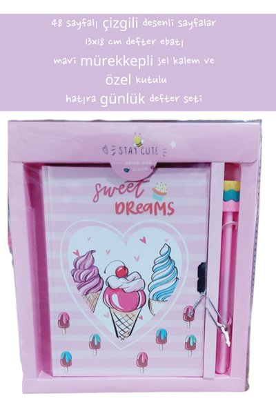 SEYFİ KIRTASİYE Defter, Ajanda