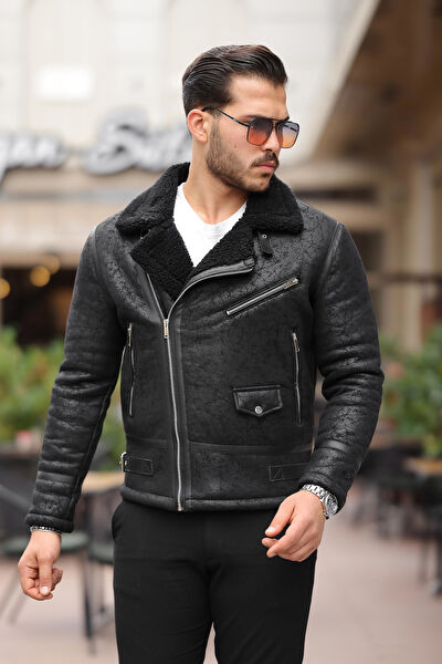 Prifaldi Erkek Mont, Kaban