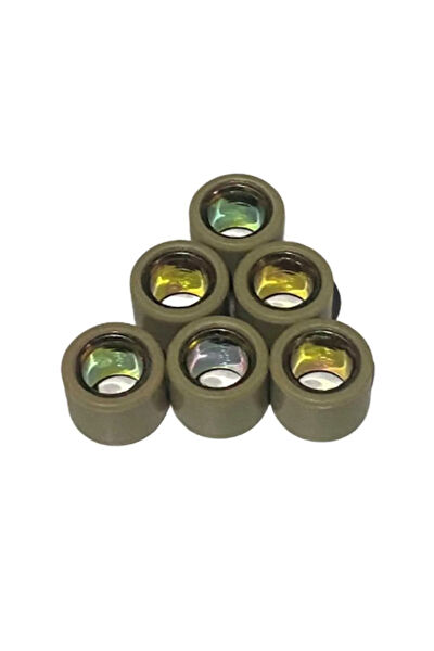 Msr Krank, Piston ve Contalar