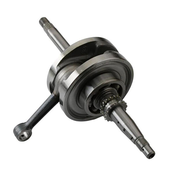 Monero Krank, Piston ve Contalar