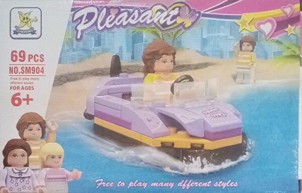 Leva House Eğitici Oyuncaklar