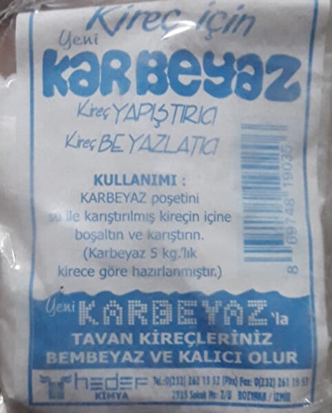 ALC Alçı ve Boya Kovası