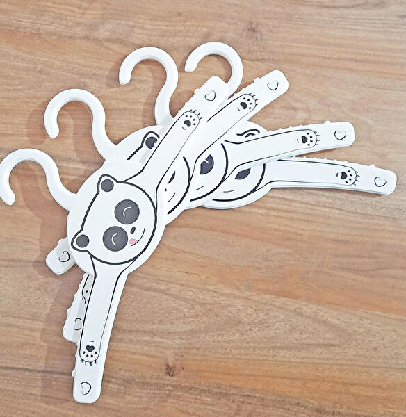 Leva House Elbise Askısı