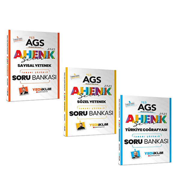 Yediiklim Yayınları Sınav Hazırlık