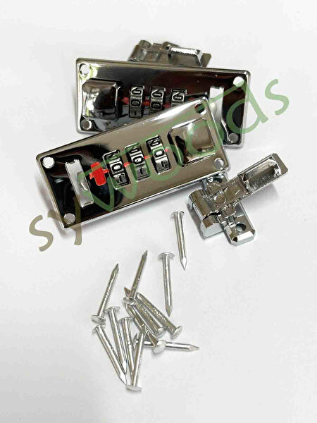 Sywoods Valiz Aksesuarı ve Yedek Parça