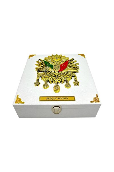 SEZGİNKUTUVEAKSESUAR Takı Kutusu