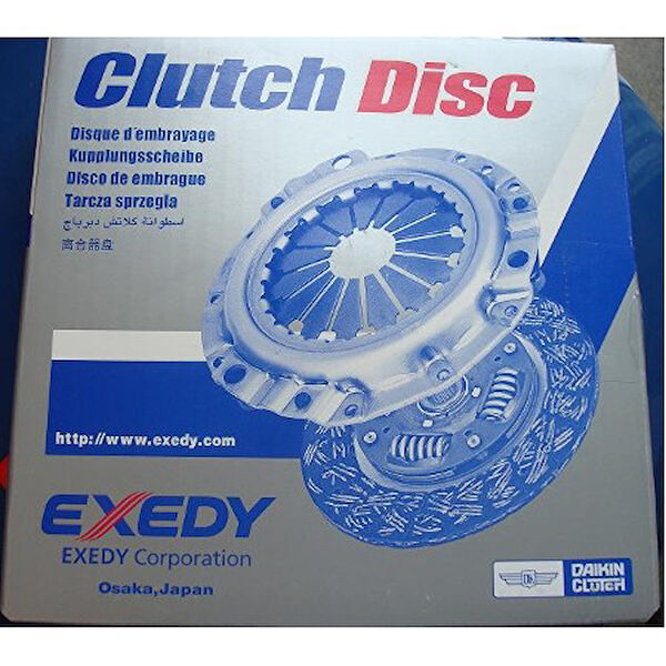 İthal Debriyaj Setleri