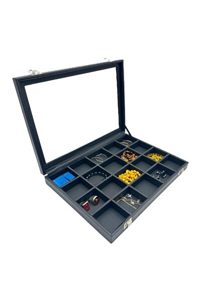 SEZGİNKUTUVEAKSESUAR Takı Kutusu