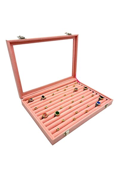 SEZGİNKUTUVEAKSESUAR Takı Kutusu