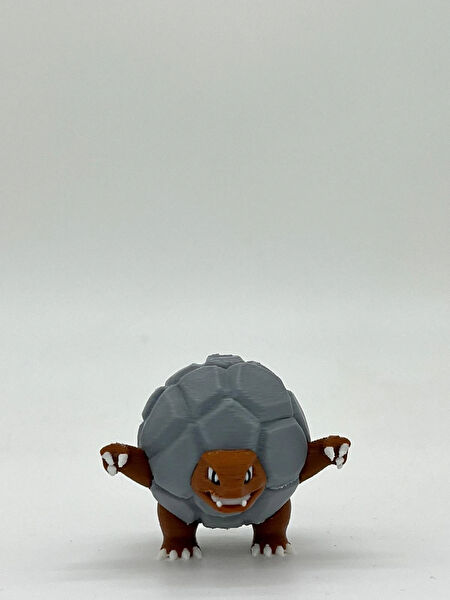 Kemx3D Karakter Figürü