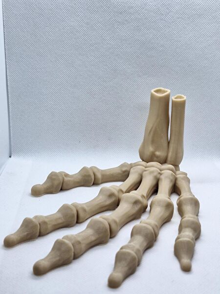 Kemx3D Dekoratif Obje, Biblo, Figür