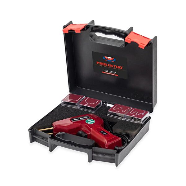 Prolektro PVC Kaynak Makinesi