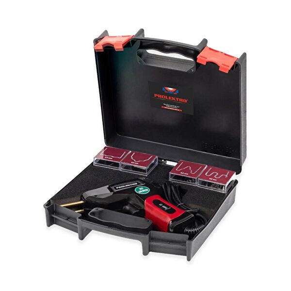 Prolektro PVC Kaynak Makinesi