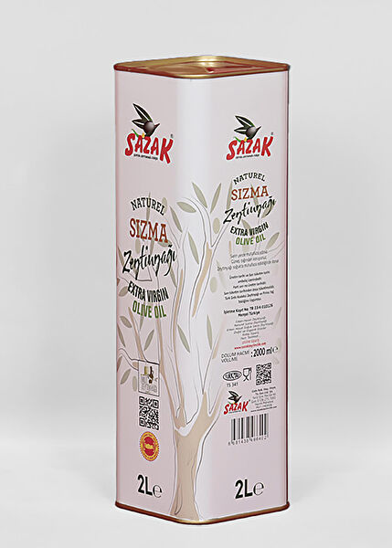 Sazak Zeytinyağı