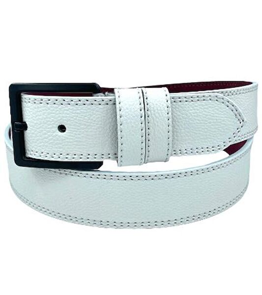 Süzer Deri Erkek Kemer