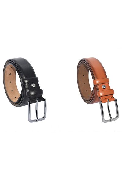 Süzer Deri Erkek Kemer