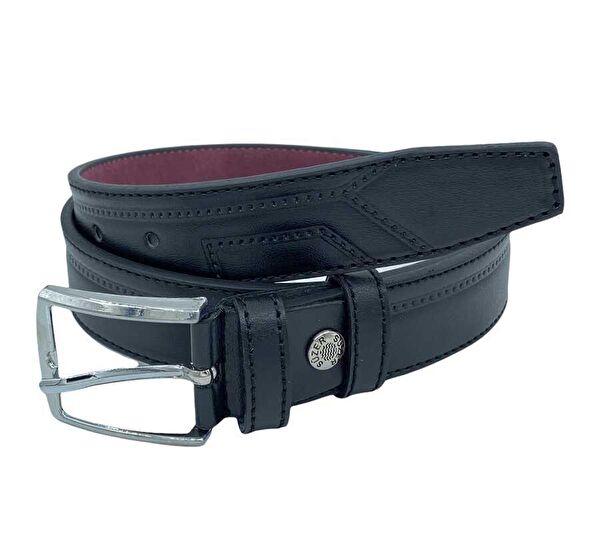 Süzer Deri Çocuk Kemer