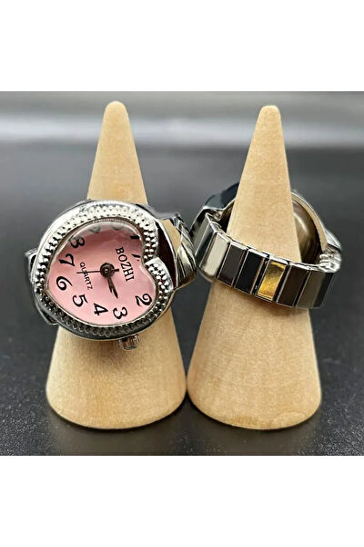 SaatYüzük Kadın Yüzük