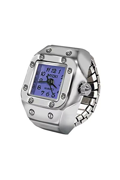 SaatYüzük Kadın Yüzük