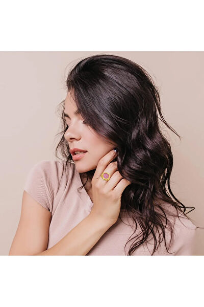 SaatYüzük Kadın Yüzük