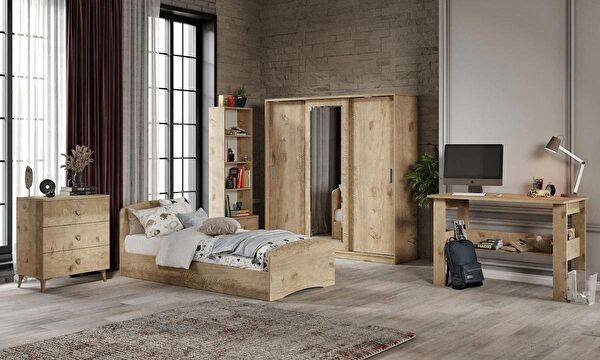 KZNMOB HOME Çocuk, Genç Odası Takımı