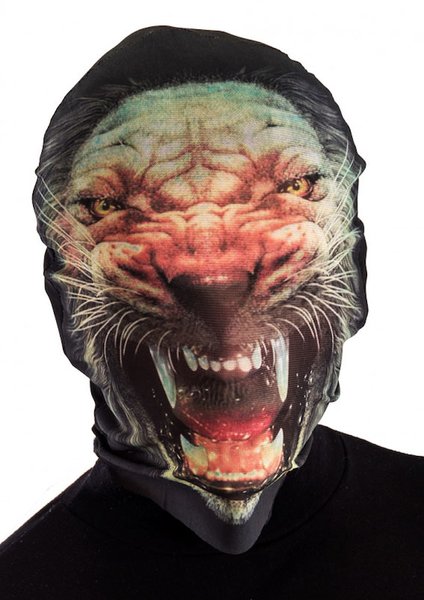 NessiWorld Maske