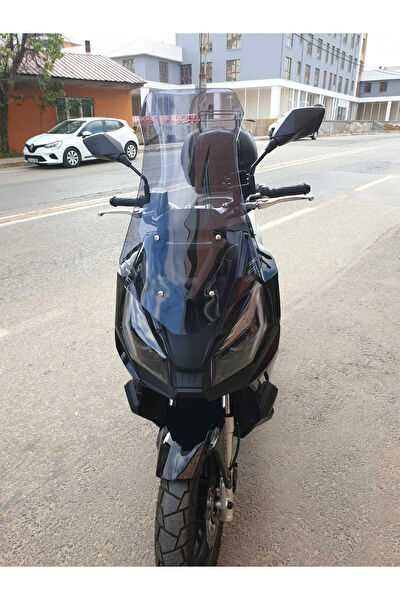 MOTOCAM Ön Cam Siperlik