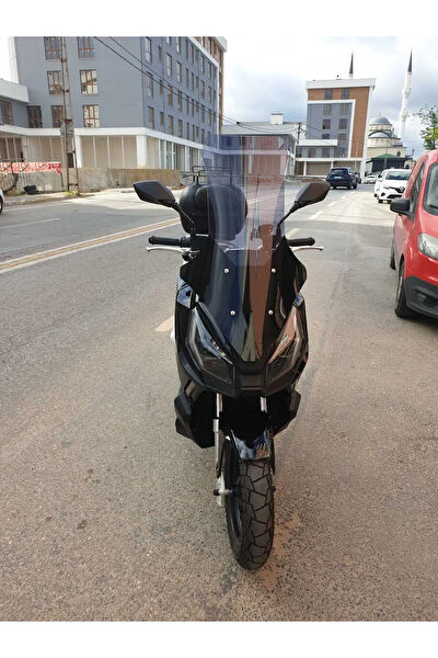 MOTOCAM Ön Cam Siperlik