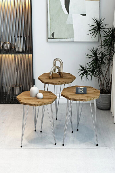 BARIN DESİGN Zigon Sehpa