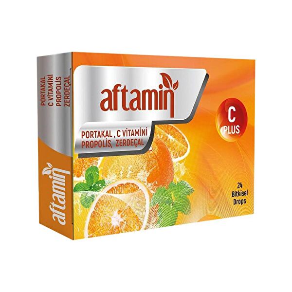 Aftamin Vitamin, Mineral