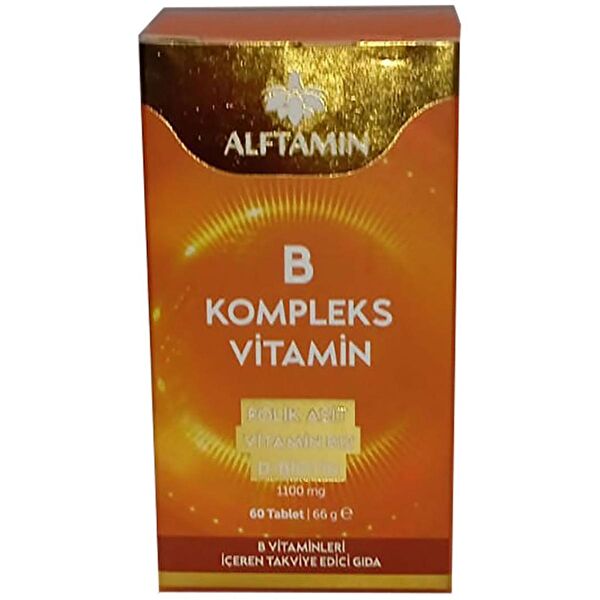 Aftamin Vitamin, Mineral