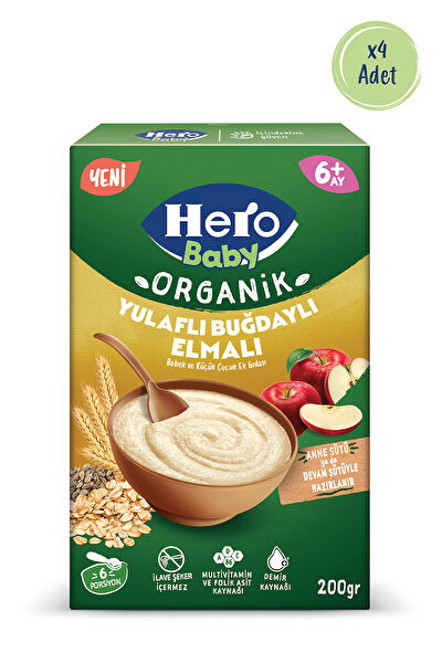 Hero Baby Devam Sütü