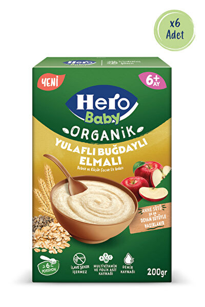 Hero Baby Devam Sütü