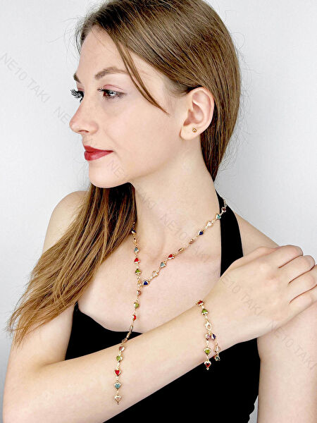 NE10 TAKI Takı Seti