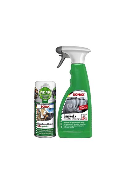 Sonax Oto Uygulama Ürünleri ve Setleri