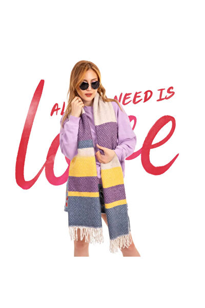 Trend Tubi Şal, Eşarp ve Aksesuarı