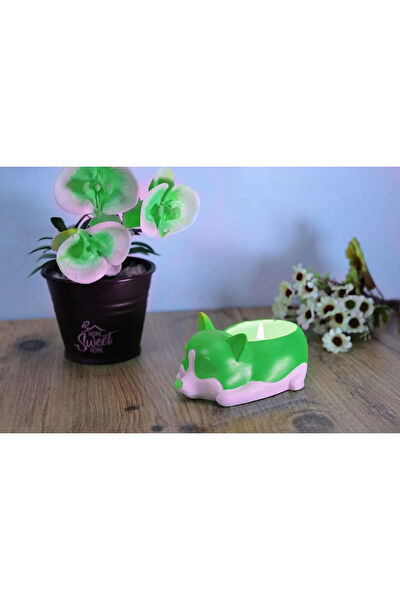 Trend Tubi Dekoratif Obje, Biblo, Figür