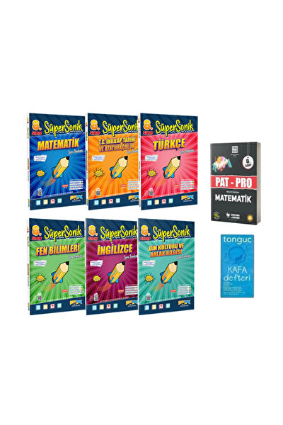 Tonguç Akademi Ders ve Yardımcı Kaynak Kitapları