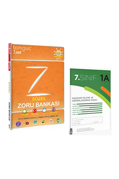 Tonguç Yayınları Ders ve Yardımcı Kaynak Kitapları