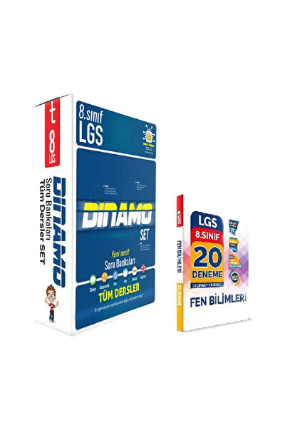 Tonguç Yayınları Ders ve Yardımcı Kaynak Kitapları